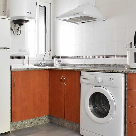 Piso Saturno Bajo C Conil Alquileres Atardecer Apartment Конил-де-ла-Фронтера Екстериор снимка