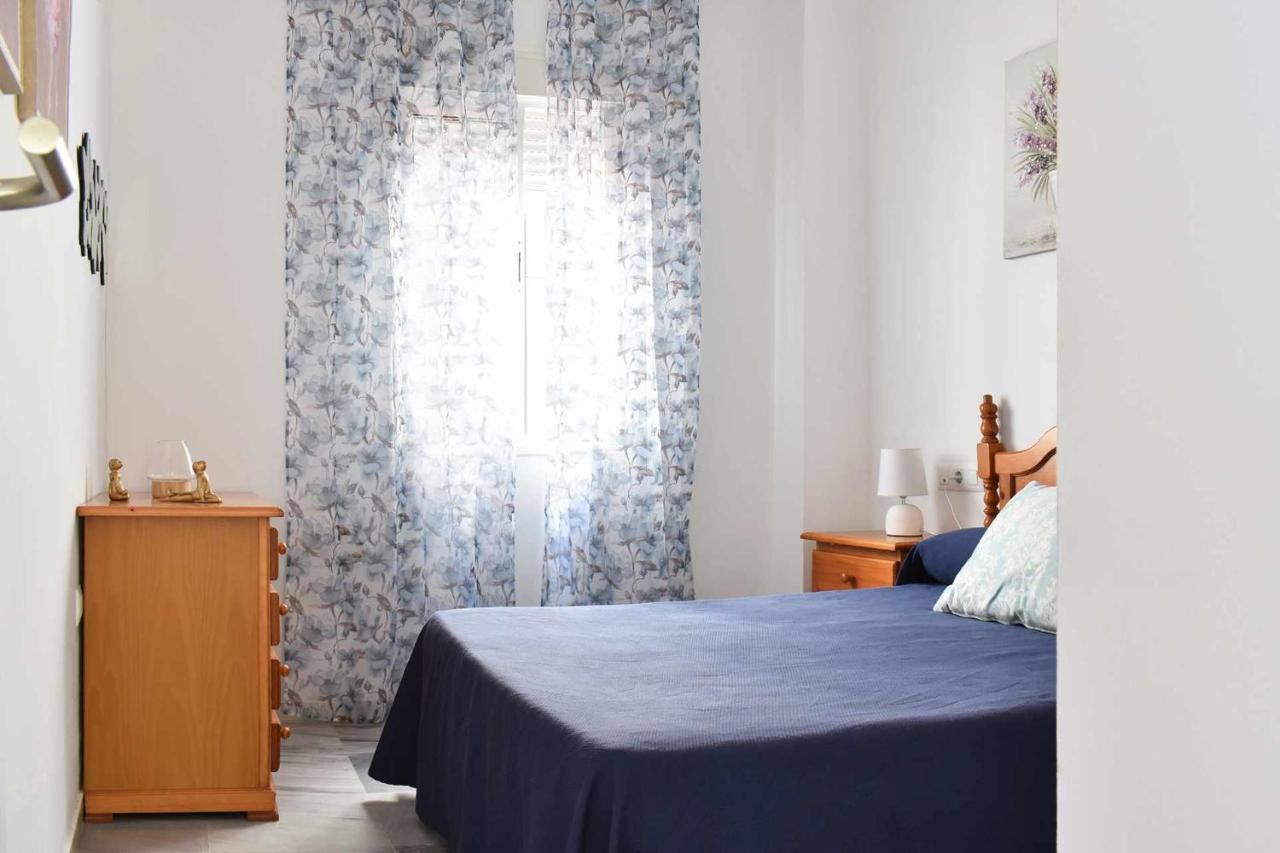 Piso Saturno Bajo C Conil Alquileres Atardecer Apartment Конил-де-ла-Фронтера Екстериор снимка