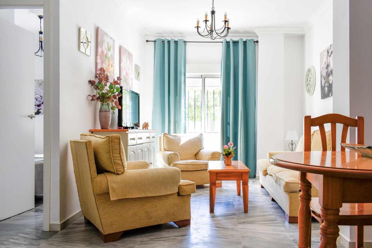 Piso Saturno Bajo C Conil Alquileres Atardecer Apartment Конил-де-ла-Фронтера Екстериор снимка