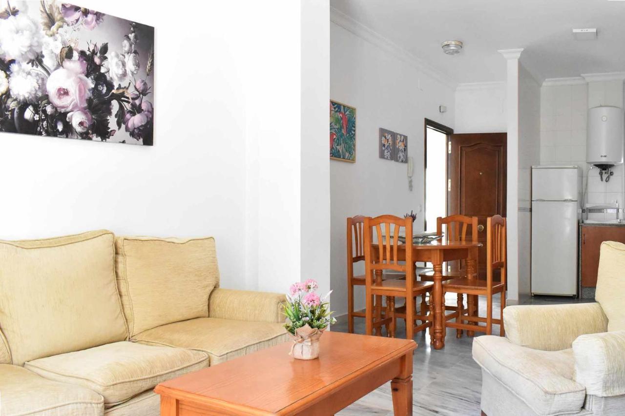 Piso Saturno Bajo C Conil Alquileres Atardecer Apartment Конил-де-ла-Фронтера Екстериор снимка