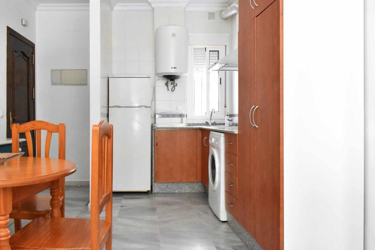 Piso Saturno Bajo C Conil Alquileres Atardecer Apartment Конил-де-ла-Фронтера Екстериор снимка