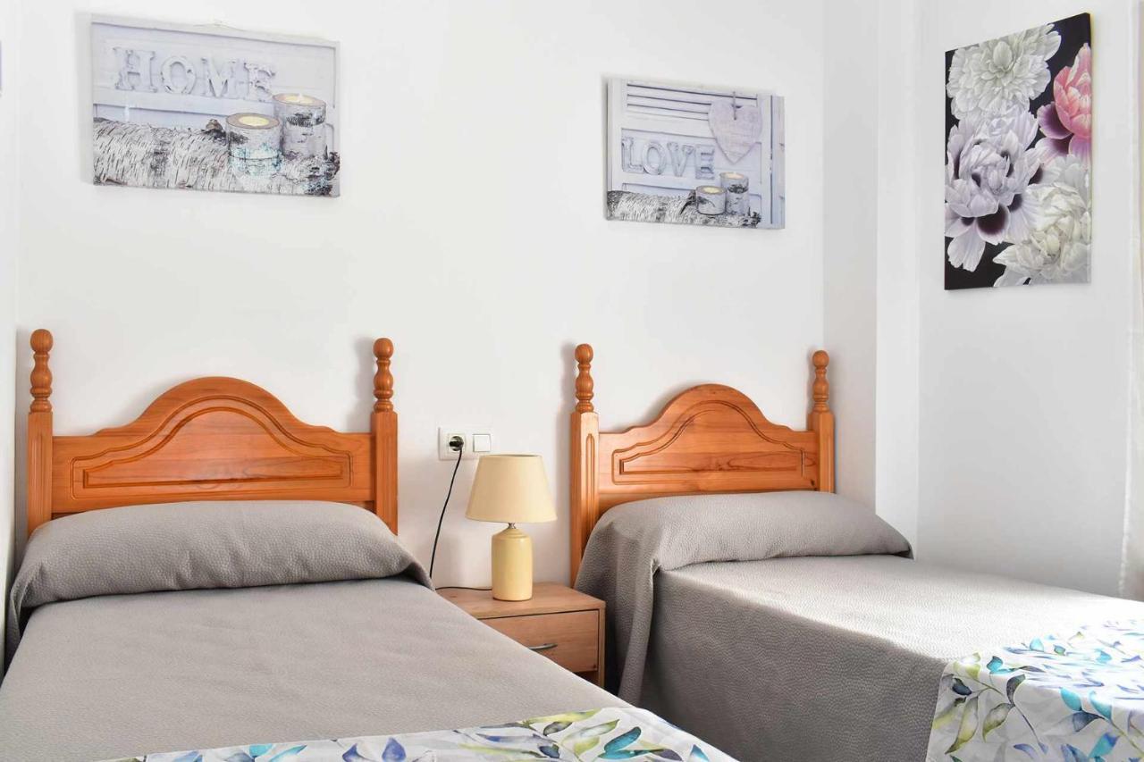 Piso Saturno Bajo C Conil Alquileres Atardecer Apartment Конил-де-ла-Фронтера Екстериор снимка