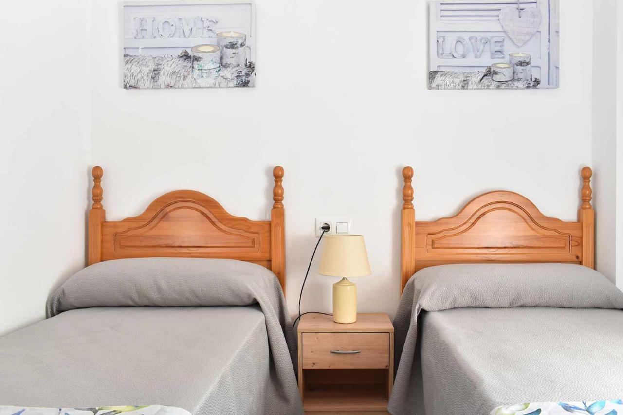 Piso Saturno Bajo C Conil Alquileres Atardecer Apartment Конил-де-ла-Фронтера Екстериор снимка
