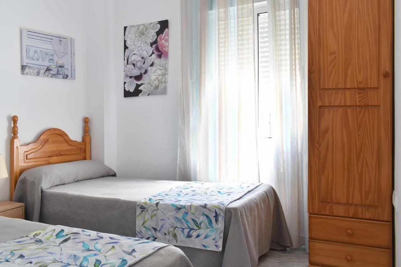 Piso Saturno Bajo C Conil Alquileres Atardecer Apartment Конил-де-ла-Фронтера Екстериор снимка