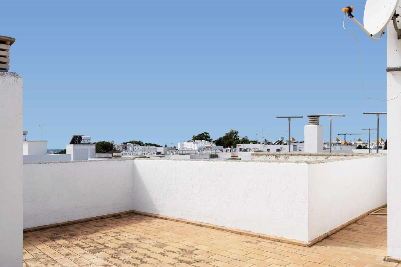 Piso Saturno Bajo C Conil Alquileres Atardecer Apartment Конил-де-ла-Фронтера Екстериор снимка